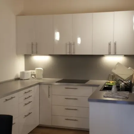 Dağ evi Ferienhaus Walker *