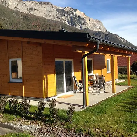 Dağ evi Ferienhaus Walker Emmersdorf an der Donau