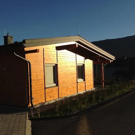 Dağ evi Ferienhaus Walker