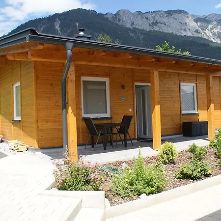 Dağ evi Ferienhaus Walker