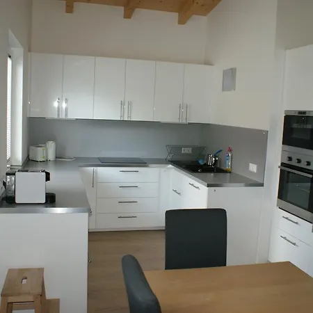 Dağ evi Ferienhaus Walker Emmersdorf an der Donau