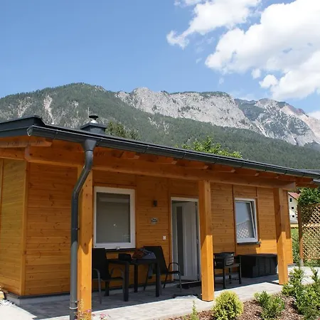 Dağ evi Ferienhaus Walker