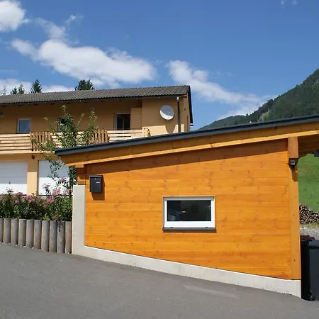 Ferienhaus Walker Dağ evi Emmersdorf an der Donau