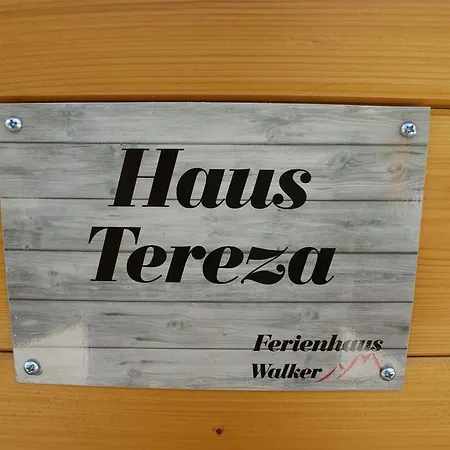 Dağ evi Ferienhaus Walker Emmersdorf an der Donau